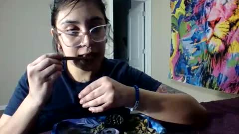 Snapshot of wandaxcosmo chatting on February 6, 2026, 2:16 am COSMOxWANDA online show from February 6, 2026, 2:16 am