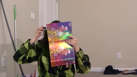 Snapshot of wandaxcosmo chatting on February 20, 2026, 3:03 am COSMOxWANDA online show from February 20, 2026, 3:03 am