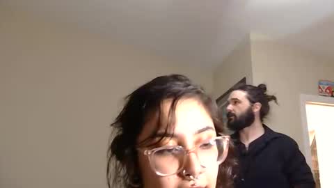 Snapshot of wandaxcosmo chatting on February 20, 2026, 6:19 am COSMOxWANDA online show from February 20, 2026, 6:19 am