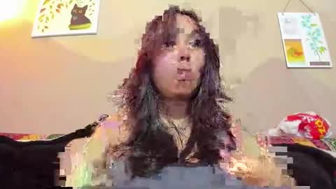 Waningrose  Lu online show from September 21, 2025, 1:18 am