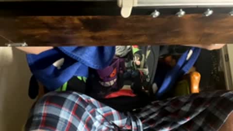 WannaJoinThisD online show from April 27, 2026, 9:18 am