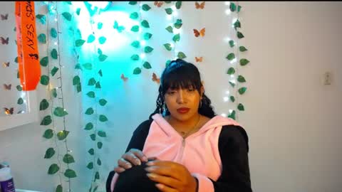 Snapshot of warisgoddes chatting on July 1, 2026, 4:14 am EMILY online show from July 1, 2026, 4:14 am