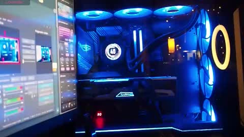 warp147 online show from January 11, 2026, 2:16 am