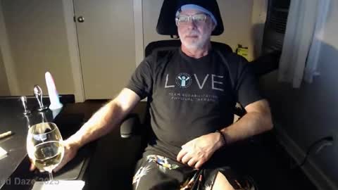 wasted_daze_ online show from December 15, 2025, 2:16 am