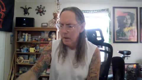 waterfire420 online show from February 16, 2025, 11:37 pm