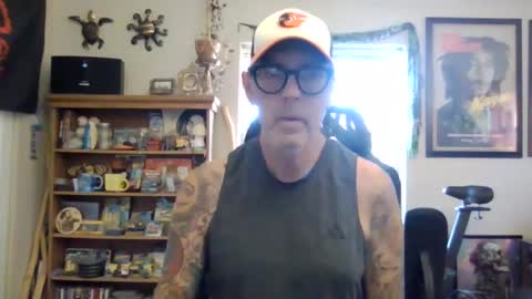 waterfire420 online show from February 22, 2025, 8:53 pm