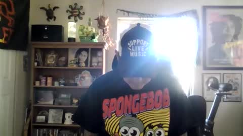 waterfire420 online show from January 12, 2026, 7:52 pm