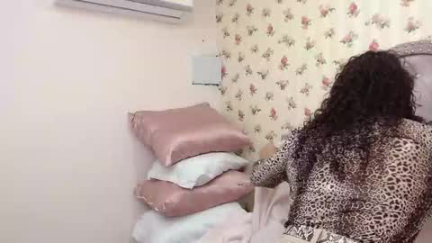 Milf Latina online show from March 20, 2026, 1:05 pm