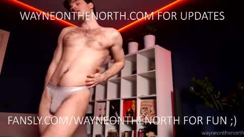 waynenorth online show from April 22, 2026, 5:03 pm