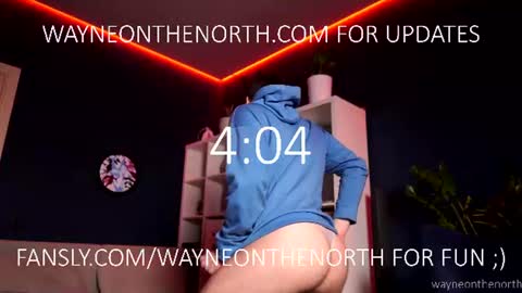 Snapshot of waynenorth chatting on June 13, 2026, 2:26 pm waynenorth online show from June 13, 2026, 2:26 pm