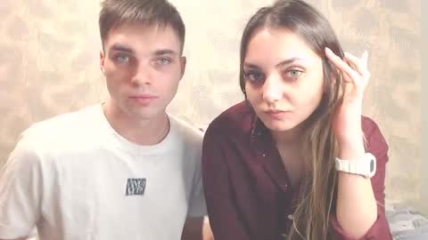 Lia and Artur online show from January 8, 2026, 9:50 pm