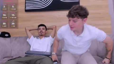 Jhonny Dick  his neighbors. online show from September 25, 2025, 9:40 pm