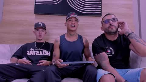 Jhonny Dick  his neighbors. online show from March 9, 2026, 7:29 pm