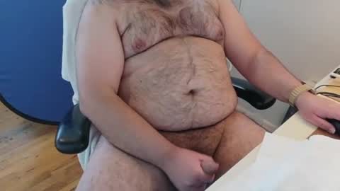 Snapshot of webarebuttbears chatting on June 19, 2026, 9:40 pm webarebuttbears online show from June 19, 2026, 9:40 pm