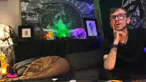 WebzKordz online show from July 31, 2026, 6:13 am