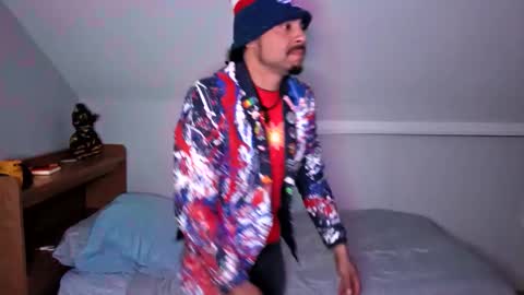 wecum2getdown online show from March 25, 2026, 12:05 am