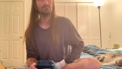 Snapshot of weedwacker43 chatting on February 27, 2025, 7:55 am weedwacker43 online show from February 27, 2025, 7:55 am