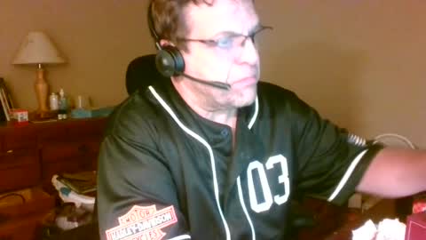 welderod online show from July 5, 2026, 5:25 am