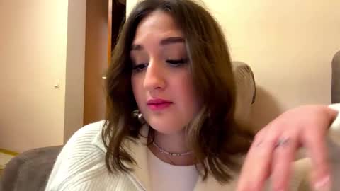 Snapshot of wendolynmusil chatting on March 25, 2026, 3:40 pm Anna online show from March 25, 2026, 3:40 pm