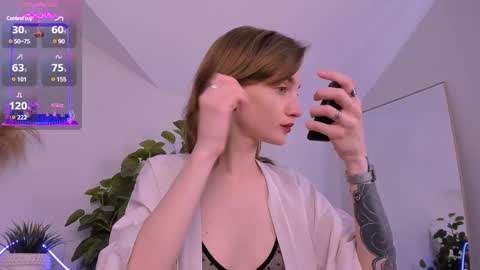 Snapshot of wendy_goddes chatting on February 3, 2025, 10:36 am Wendy online show from February 3, 2025, 10:36 am