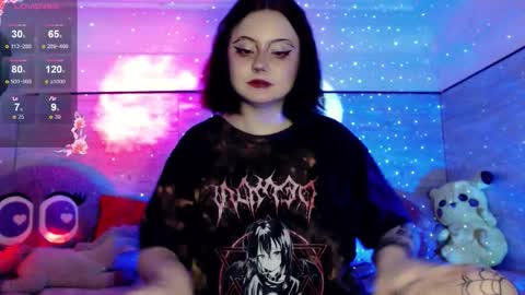 Snapshot of wendy_u_okay chatting on October 30, 2025, 7:54 am Wendy online show from October 30, 2025, 7:54 am