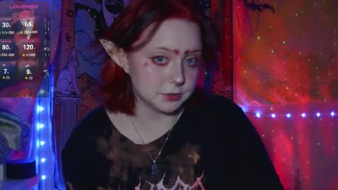 Snapshot of wendy_u_okay chatting on November 10, 2025, 6:29 pm Wendy online show from November 10, 2025, 6:29 pm