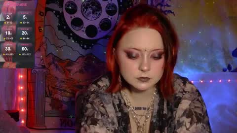 Snapshot of wendy_u_okay chatting on November 19, 2025, 12:32 am Wendy online show from November 19, 2025, 12:32 am