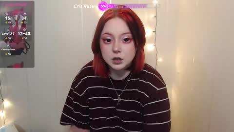 Snapshot of wendy_u_okay chatting on December 2, 2025, 3:34 am Wendy online show from December 2, 2025, 3:34 am