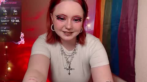 Snapshot of wendy_u_okay chatting on December 15, 2025, 4:00 pm Wendy online show from December 15, 2025, 4:00 pm