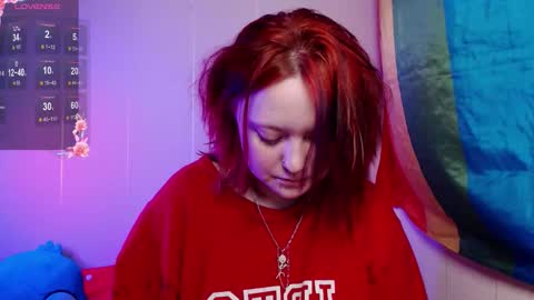 Snapshot of wendy_u_okay chatting on January 8, 2026, 2:58 am Wendy online show from January 8, 2026, 2:58 am