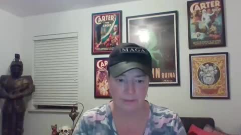 WendyCU online show from January 28, 2025, 4:39 am