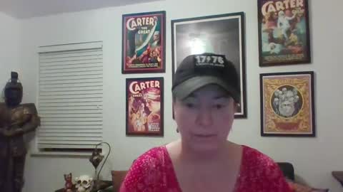 WendyCU online show from February 7, 2025, 1:47 am