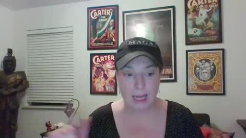 WendyCU online show from February 23, 2025, 5:56 am