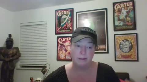 WendyCU online show from February 26, 2025, 2:26 am