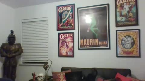 WendyCU online show from February 28, 2025, 4:54 am