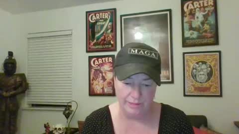 WendyCU online show from March 7, 2025, 1:42 am