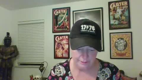 WendyCU online show from September 12, 2025, 4:45 am