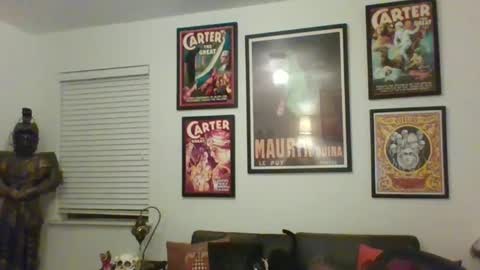 WendyCU online show from September 18, 2025, 5:53 am