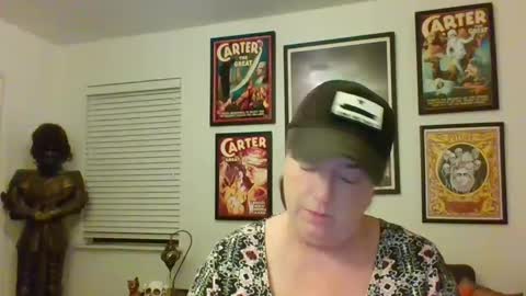 WendyCU online show from October 18, 2025, 3:53 am