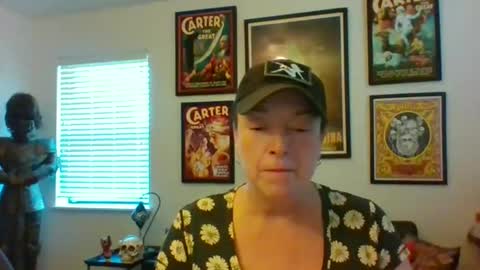 WendyCU online show from November 5, 2025, 10:54 pm