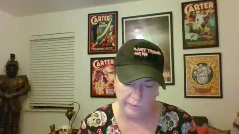 WendyCU online show from November 16, 2025, 5:13 am