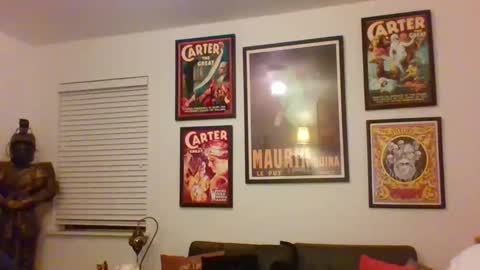 WendyCU online show from November 21, 2025, 3:16 am