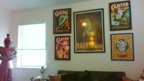 WendyCU online show from December 15, 2025, 8:46 pm