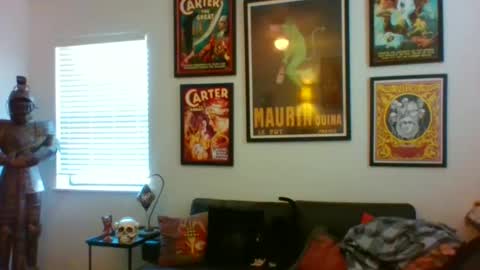 WendyCU online show from January 6, 2026, 9:50 pm