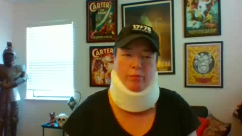 WendyCU online show from January 14, 2026, 10:25 pm