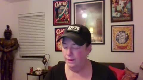 WendyCU online show from February 2, 2026, 3:16 am