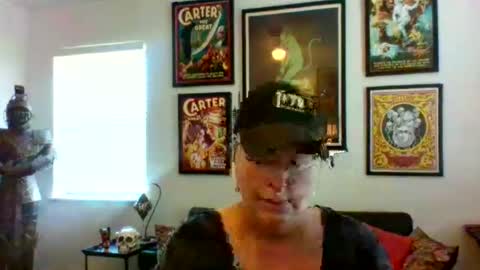 WendyCU online show from March 3, 2026, 8:48 pm