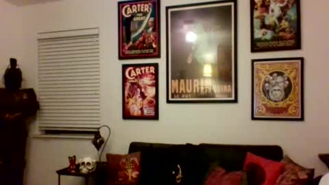 WendyCU online show from March 5, 2026, 1:56 am