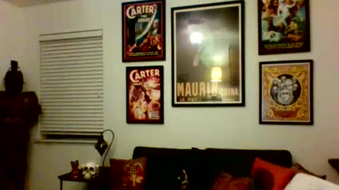 WendyCU online show from March 13, 2026, 1:45 am