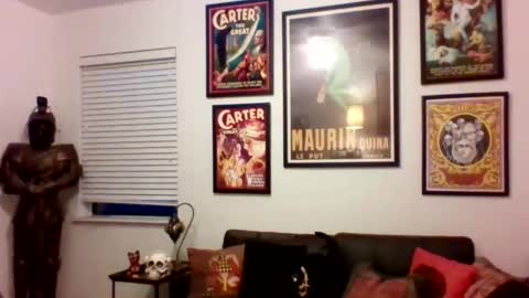 WendyCU online show from March 17, 2026, 12:59 am